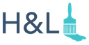 H&L Painting LLC Logo